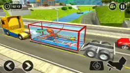 Game screenshot Aquatic Animal Delivery Truck hack