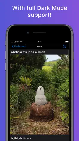 Game screenshot Monocle for Reddit hack