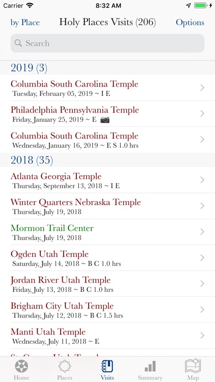 Latter-day Saint Holy Places screenshot-4