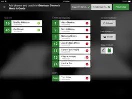 Game screenshot Courtside hack