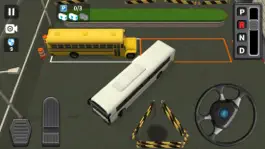 Game screenshot Bus Parking King apk