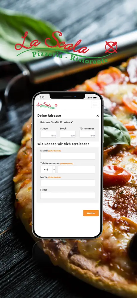 Pizzeria La Scala