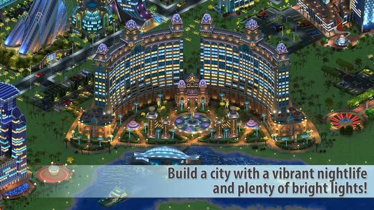 Megapolis: City Building sim screenshot-3