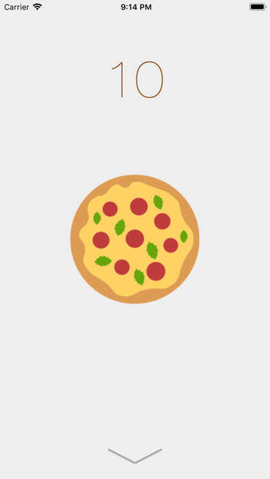 How to cancel & delete PizzaPricer from iphone & ipad 1