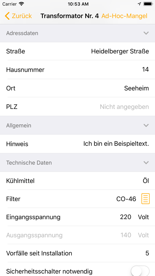 #4. ACOS NMS Mobile (iOS) By: Berg GmbH