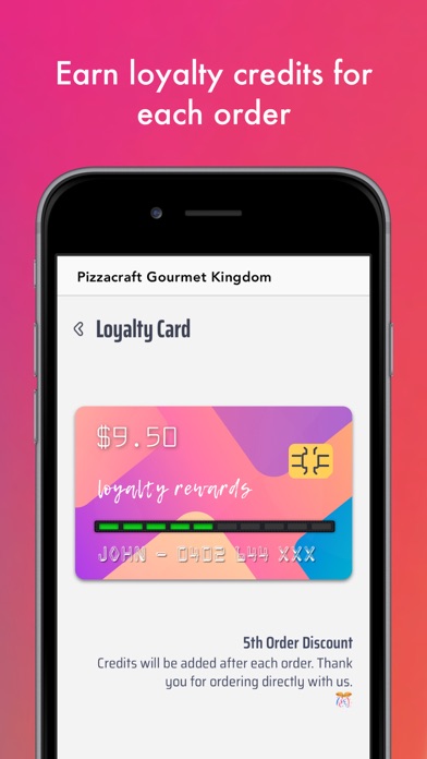 How to cancel & delete Pizza Craft - Gourmet Kingdom from iphone & ipad 2