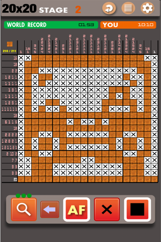Nonogram - Picross(griddlers) - náhled