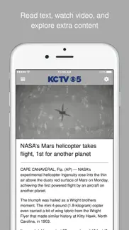 kctv5 news - kansas city iphone screenshot 3