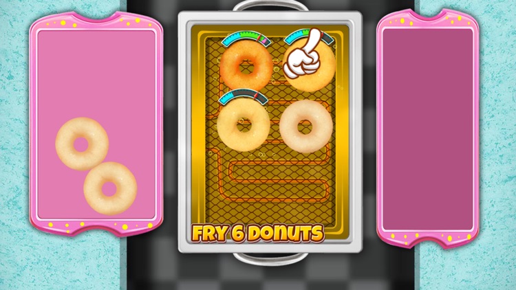 Donut Maker-Canival Food Shop screenshot-4