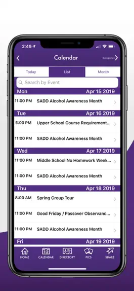 Game screenshot The Masters School hack