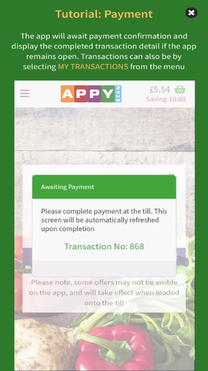 APPY SCAN screenshot-7