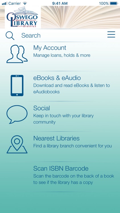 Oswego Public Library District