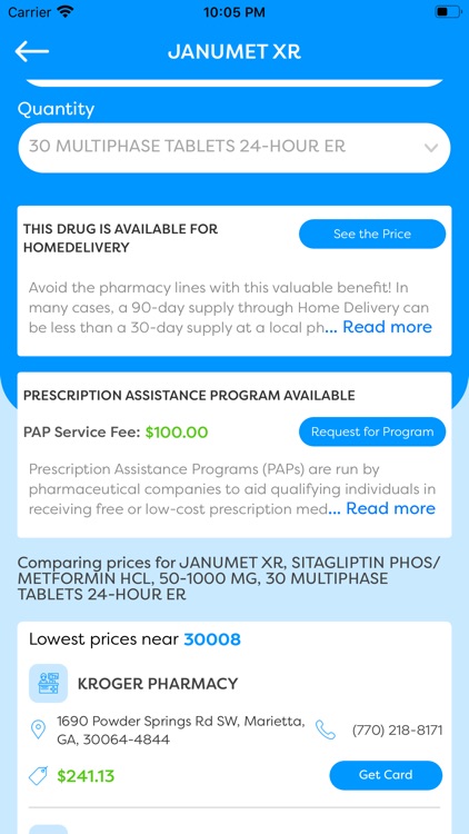 Pharmacy Saver Card - Discount screenshot-4