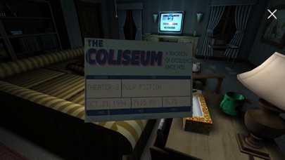 Screenshot 4 of Gone Home App