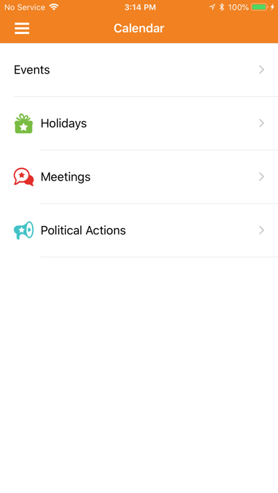 How to cancel & delete My OEA from iphone & ipad 3