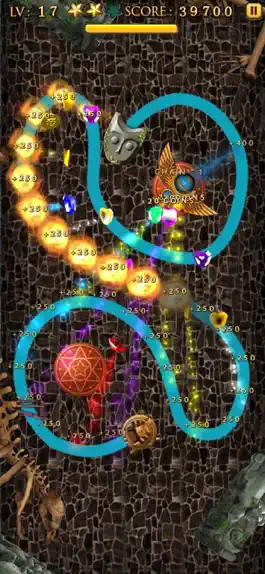Game screenshot Я Зума - Месть фараона hack