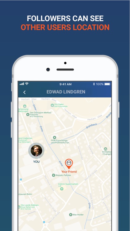 Location finder deals