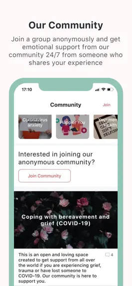 Game screenshot Happier You-Community, therapy mod apk