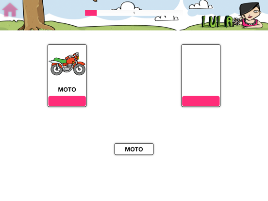 LeoConLula iPad screenshot 3 - Education app