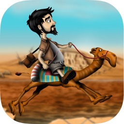 Desert Quest 2D Endless Runner