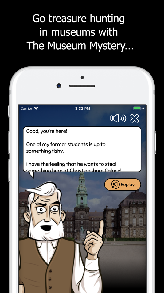 #4. Useeum (iOS) By: Useeum