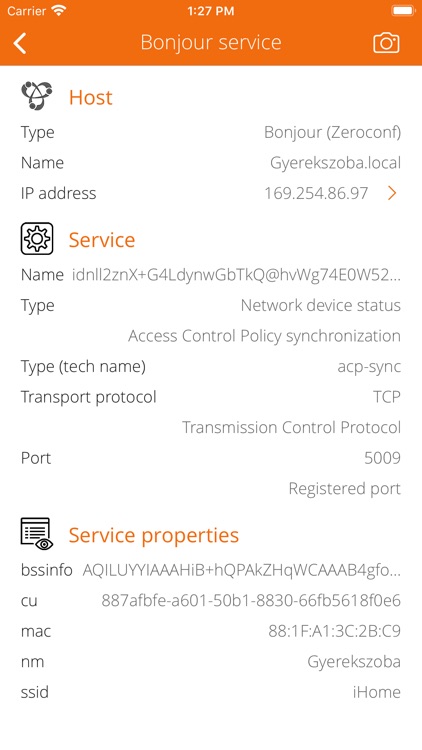 Service Browser screenshot-5