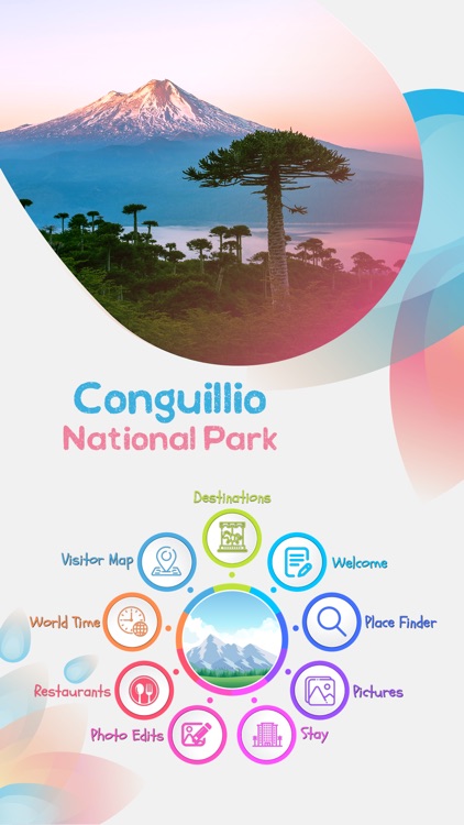 Conguillio National Park