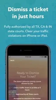 aceable defensive driving iphone screenshot 1