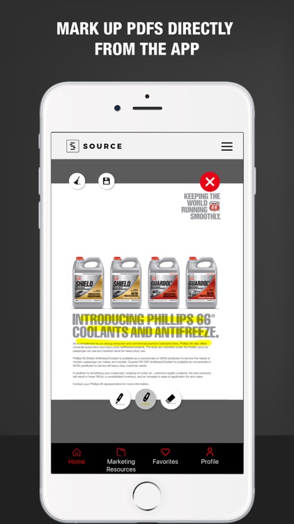 Phillips 66 Lubricants Source screenshot-4