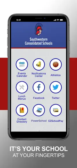 Game screenshot Southwestern Consolidated SD mod apk