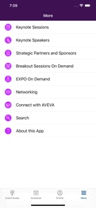 AVEVA World screenshot #4 for iPhone