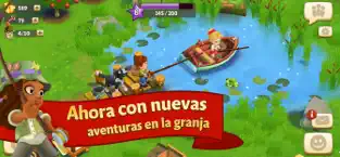 Screenshot 2 FarmVille 2: Escapada rural iphone