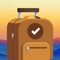 Check luggage before any trip and don’t forget to include essentials