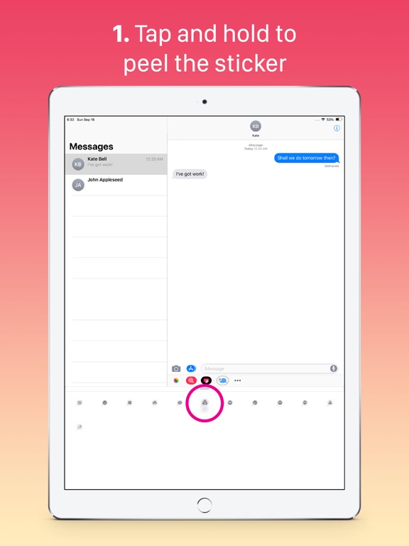Screenshot #4 pour Tapback React