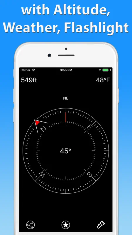 Compass∞ screenshot 2 of 4