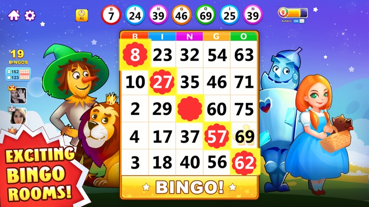 Bingo!