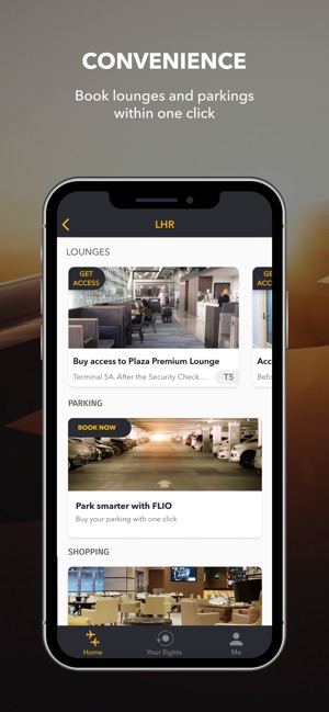 FLIO - Your flight companion(圖6)-速報App