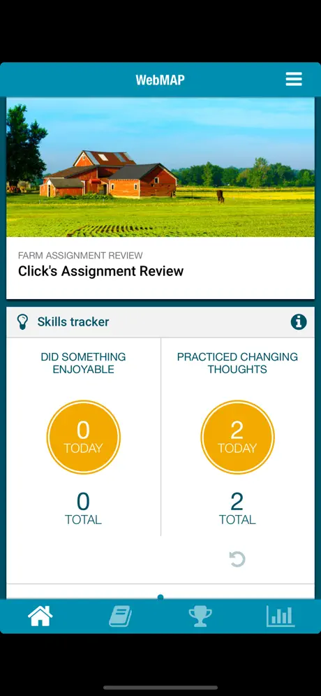 WebMAP Mobile