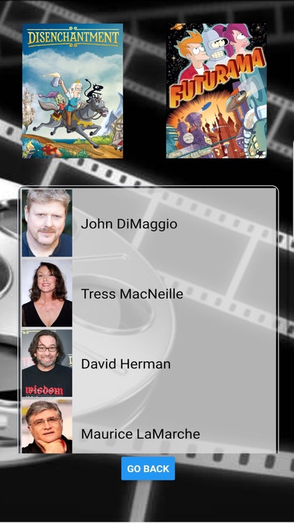 StarSearch Movie Database screenshot-3