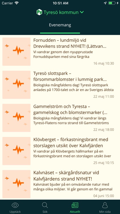 Tyresö naturkarta screenshot-3