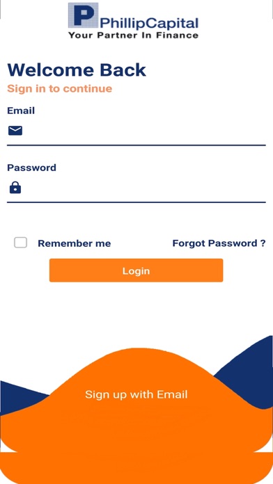 Phillipcapital Screenshot