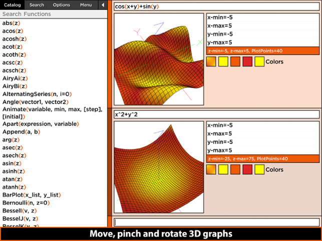 ‎MathStudio Express Screenshot