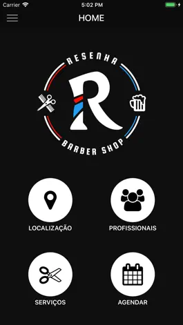 Game screenshot Barbearia Resenha mod apk