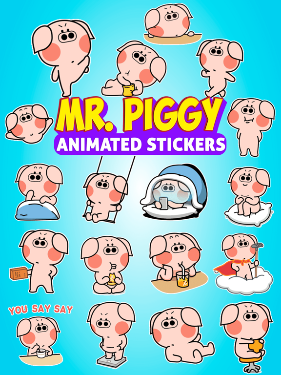 Screenshot #4 pour Mr Piggy: Bacon Among Us