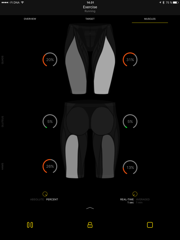 Screenshot #6 pour Mbody Live 3