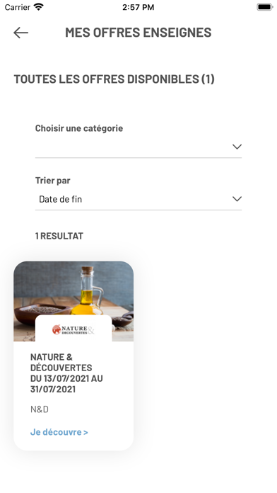 Jaude & MOI Screenshot