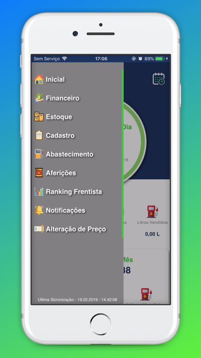 Screenshot #2 pour Meta Tecnologia Mobile