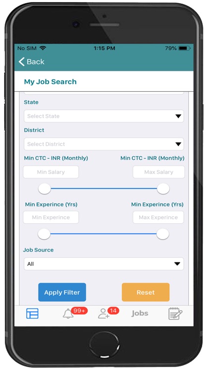 Yuvasampark screenshot-5