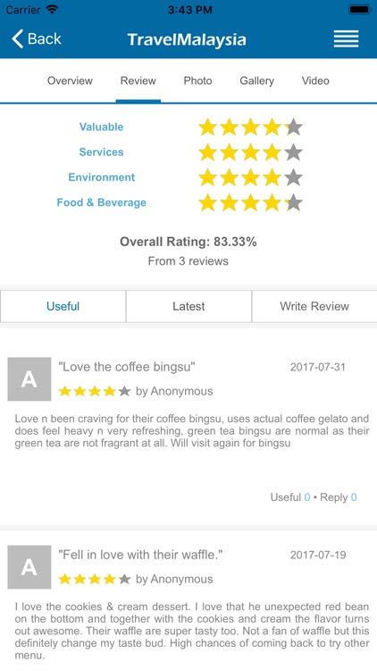 TravelMalaysia screenshot-3