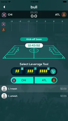 Game screenshot Football Fan Fantasy mod apk